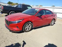 5NPLL4AG0NH058627 2022 HYUNDAI ELANTRA