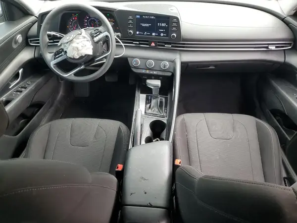 5NPLL4AG0NH061818 2022 HYUNDAI ELANTRA - Image 8