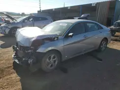 5NPLL4AG0NH061883 2022 HYUNDAI ELANTRA
