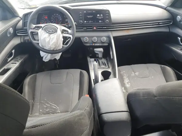 5NPLL4AG0NH061883 2022 HYUNDAI ELANTRA - Image 8