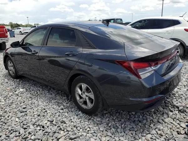 5NPLL4AG0NH062080 2022 HYUNDAI ELANTRA - Image 2