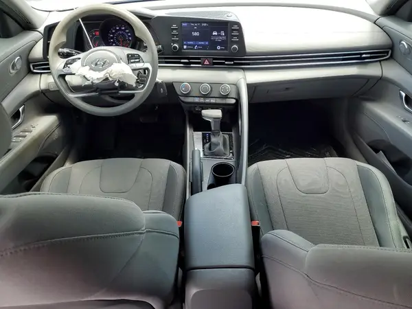 5NPLL4AG0NH062080 2022 HYUNDAI ELANTRA - Image 8