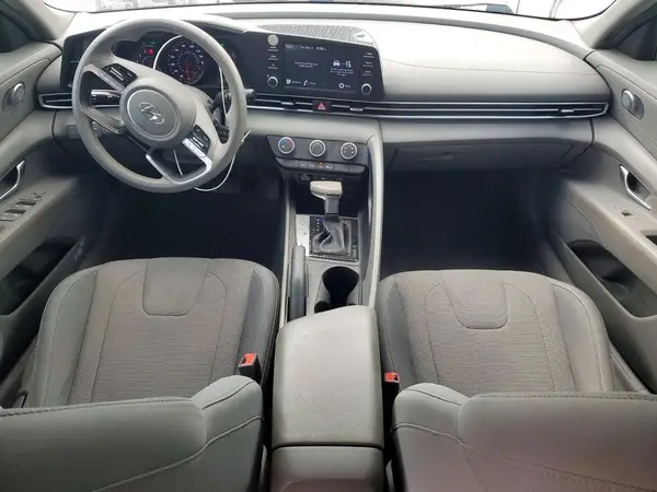 5NPLL4AG0NH062337 2022 HYUNDAI ELANTRA - Image 8
