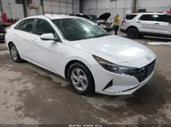5NPLL4AG0NH076609 2022 HYUNDAI ELANTRA