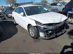 5NPLL4AG0NH077422 2022 HYUNDAI ELANTRA