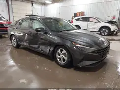 5NPLL4AG0NH079543 2022 HYUNDAI ELANTRA