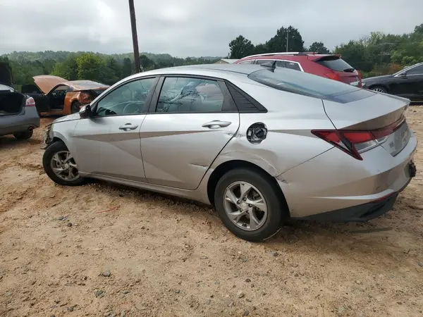 5NPLL4AG0NH084421 2022 HYUNDAI ELANTRA - Image 2