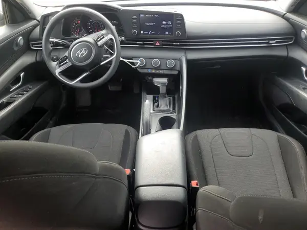 5NPLL4AG0NH084421 2022 HYUNDAI ELANTRA - Image 8
