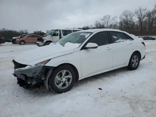 5NPLL4AG0PH091307 2023 HYUNDAI ELANTRA - Image 1