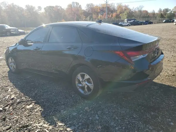 5NPLL4AG0PH091677 2023 HYUNDAI ELANTRA - Image 2
