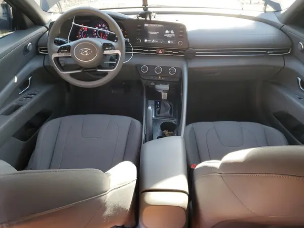 5NPLL4AG0PH091677 2023 HYUNDAI ELANTRA - Image 8