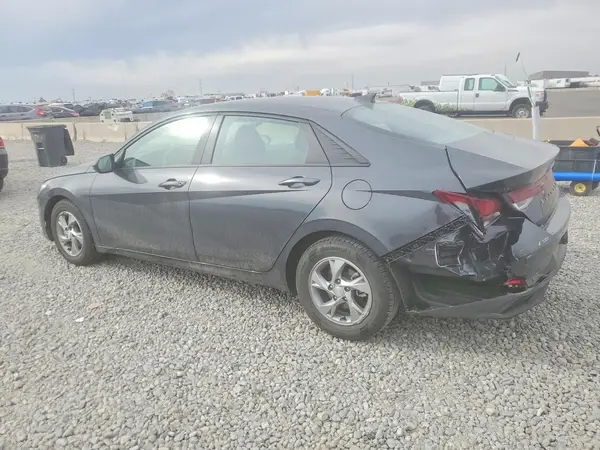5NPLL4AG0PH107389 2023 HYUNDAI ELANTRA - Image 2