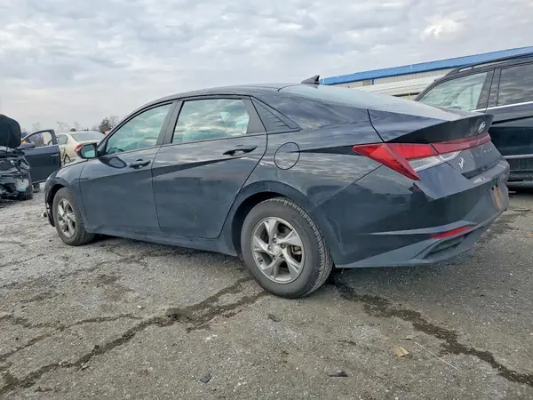 5NPLL4AG0PH117324 2023 HYUNDAI ELANTRA - Image 2