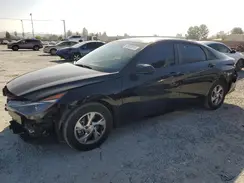 5NPLL4AG1MH010942 2021 HYUNDAI ELANTRA