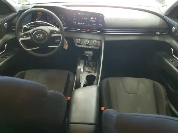 5NPLL4AG1MH010987 2021 HYUNDAI ELANTRA - Image 8