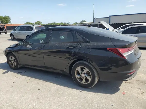 5NPLL4AG1MH012397 2021 HYUNDAI ELANTRA - Image 2