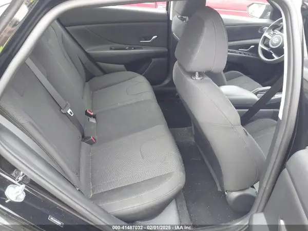 5NPLL4AG1MH013923 2021 HYUNDAI ELANTRA - Image 8