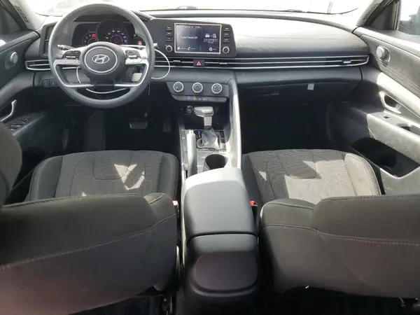 5NPLL4AG1MH015462 2021 HYUNDAI ELANTRA - Image 8