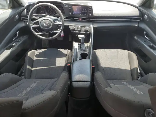 5NPLL4AG1MH015509 2021 HYUNDAI ELANTRA - Image 8