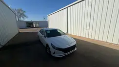 5NPLL4AG1MH015803 2021 HYUNDAI ELANTRA