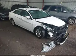 5NPLL4AG1MH015865 2021 HYUNDAI ELANTRA