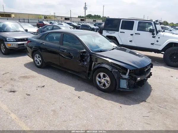 5NPLL4AG1MH018734 2021 HYUNDAI ELANTRA - Image 1