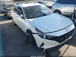 5NPLL4AG1MH022749 2021 HYUNDAI ELANTRA
