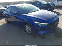 5NPLL4AG1MH030415 2021 HYUNDAI ELANTRA