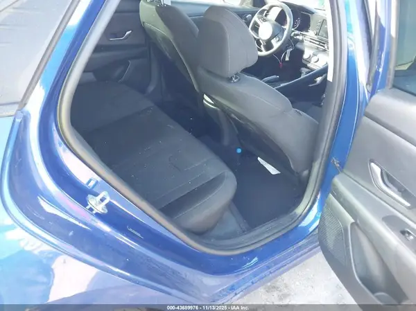 5NPLL4AG1MH030415 2021 HYUNDAI ELANTRA - Image 8
