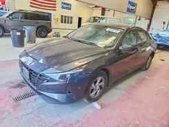 5NPLL4AG1MH032973 2021 HYUNDAI ELANTRA