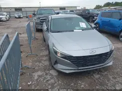 5NPLL4AG1MH033251 2021 HYUNDAI ELANTRA