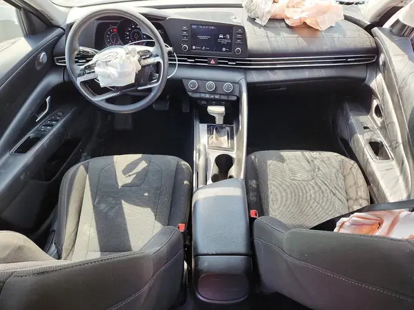 5NPLL4AG1MH033525 2021 HYUNDAI ELANTRA - Image 8