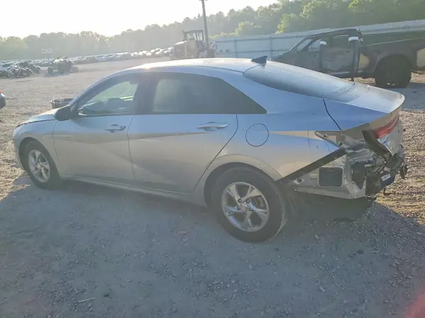 5NPLL4AG1MH035002 2021 HYUNDAI ELANTRA - Image 2