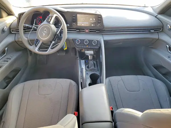 5NPLL4AG1MH035002 2021 HYUNDAI ELANTRA - Image 8