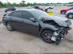 5NPLL4AG1MH035291 2021 HYUNDAI ELANTRA