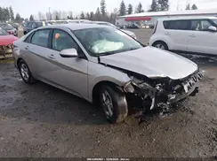5NPLL4AG1MH036151 2021 HYUNDAI ELANTRA