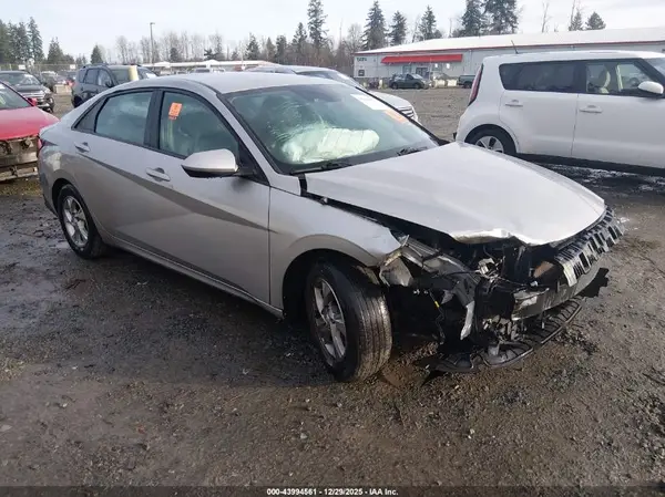 5NPLL4AG1MH036151 2021 HYUNDAI ELANTRA - Image 1