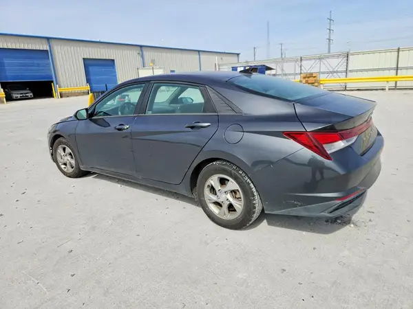 5NPLL4AG1MH036635 2021 HYUNDAI ELANTRA - Image 2