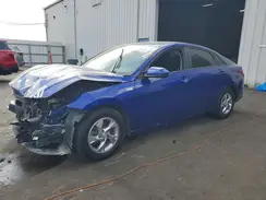 5NPLL4AG1MH036862 2021 HYUNDAI ELANTRA