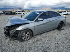 5NPLL4AG1MH037414 2021 HYUNDAI ELANTRA