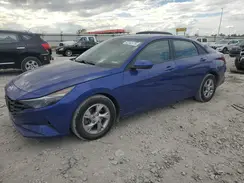5NPLL4AG1MH038711 2021 HYUNDAI ELANTRA