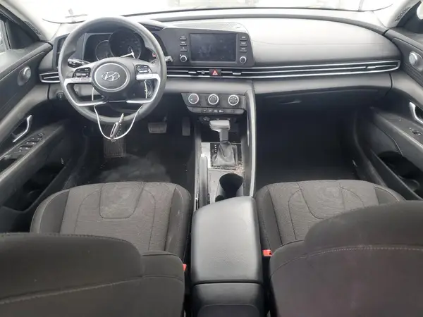 5NPLL4AG1MH038711 2021 HYUNDAI ELANTRA - Image 8