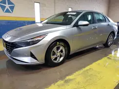 5NPLL4AG1MH040443 2021 HYUNDAI ELANTRA
