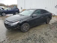5NPLL4AG1MH040717 2021 HYUNDAI ELANTRA