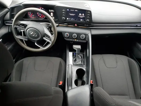 5NPLL4AG1MH040717 2021 HYUNDAI ELANTRA - Image 8