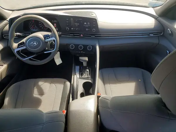 5NPLL4AG1MH040944 2021 HYUNDAI ELANTRA - Image 8