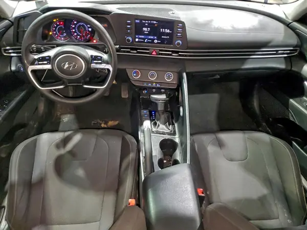 5NPLL4AG1MH042354 2021 HYUNDAI ELANTRA - Image 8