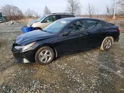 5NPLL4AG1MH043181 2021 HYUNDAI ELANTRA