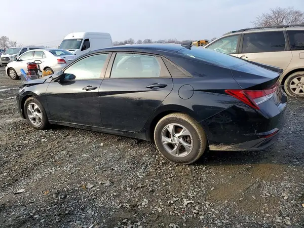 5NPLL4AG1MH043181 2021 HYUNDAI ELANTRA - Image 2
