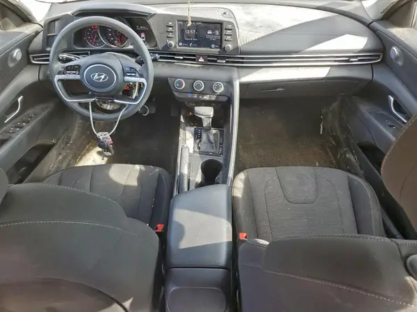 5NPLL4AG1MH043312 2021 HYUNDAI ELANTRA - Image 8